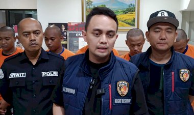 Polres-Gresik-Berhasil-Amankan-Tiga-DPO-Pesilat-Keroyok-Pemuda-Sidoarjo